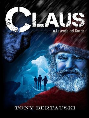 cover image of CLAUS La Leyenda del Gordo